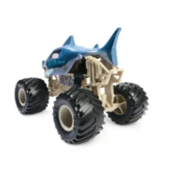Megalodon - Monster Jam - Collector Truck - 20 cm