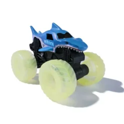 Megalodon - Monster Jam - Light up Wheels Truck - 12 cm