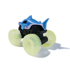 Megalodon - Monster Jam - Light up Wheels Truck - 12 cm