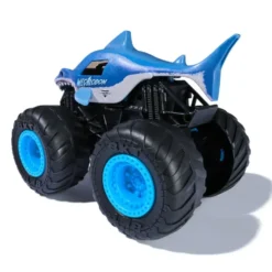 Megalodon - Monster Jam - Ljud och Ljus - 21 cm