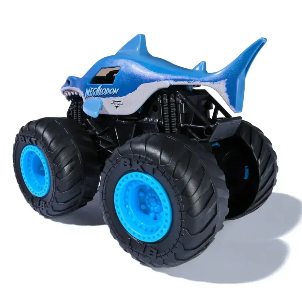 Megalodon - Monster Jam - Ljud och Ljus - 21 cm