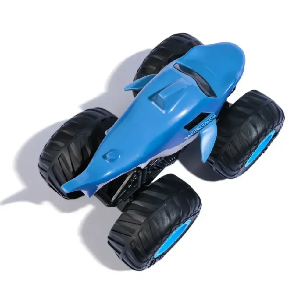 Megalodon - Monster Jam - Ljud och Ljus - 21 cm