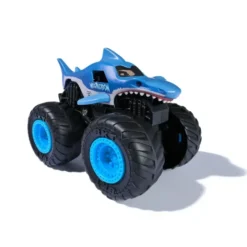Megalodon - Monster Jam - Ljud och Ljus - 21 cm
