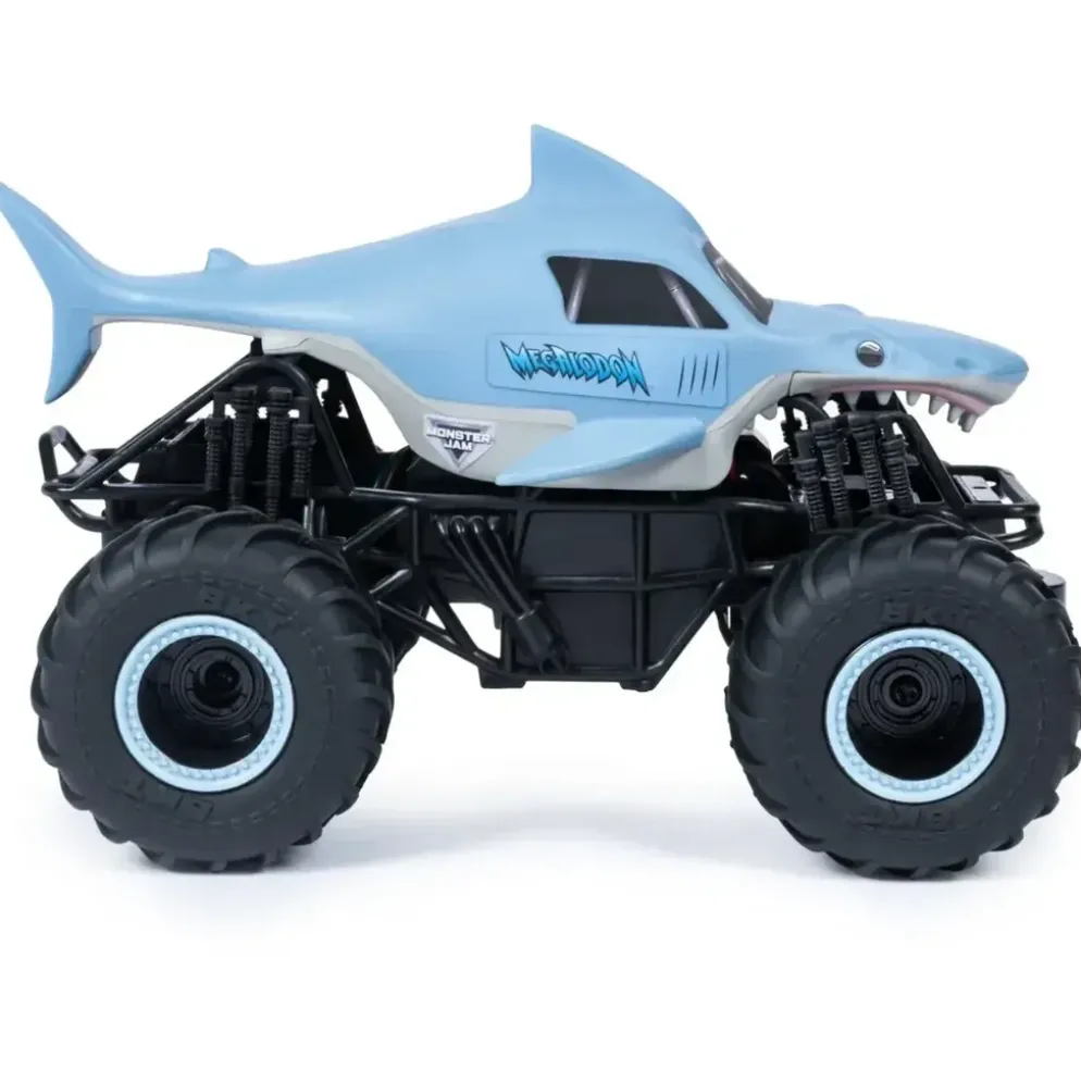 Megalodon - Radiostyrd - Monster Jam - 20 cm