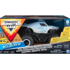 Megalodon - Radiostyrd - Monster Jam - 20 cm
