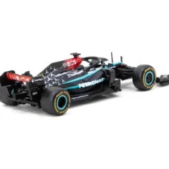 Mercedes-AMG F1 W12 E Performance - 2024 Lewis Hamilton - Tarmac x Ixo - 1:64