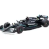 Mercedes-AMG F1 W14 E Performance - Lewis Hamilton - GLOBAL64 - Tarmac x Ixo Models