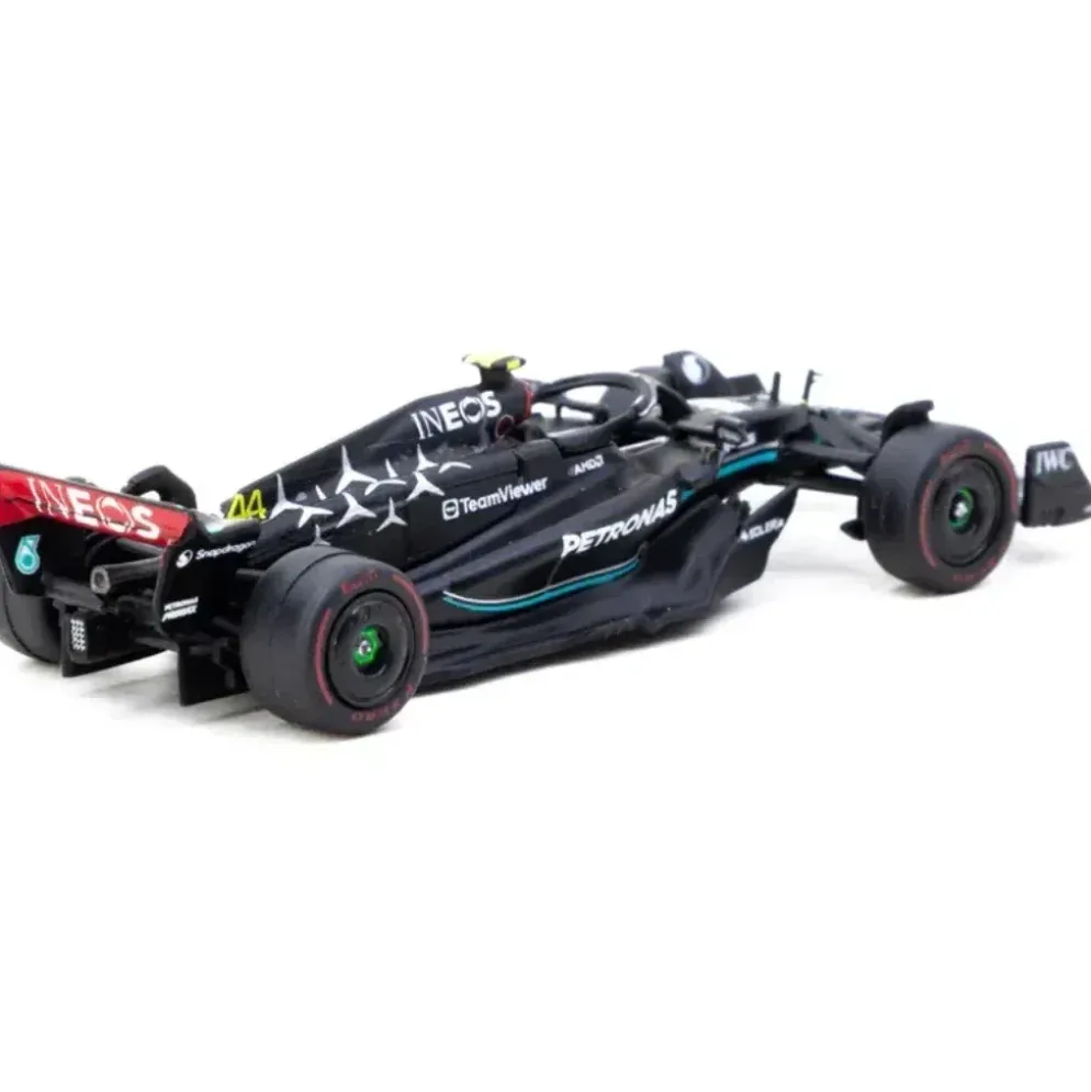 Mercedes-AMG F1 W14 E Performance - Lewis Hamilton - GLOBAL64 - Tarmac x Ixo Models