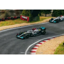 Mercedes-AMG F1 W13 - Hamilton - Belgian GP - Tarmac - 1:64