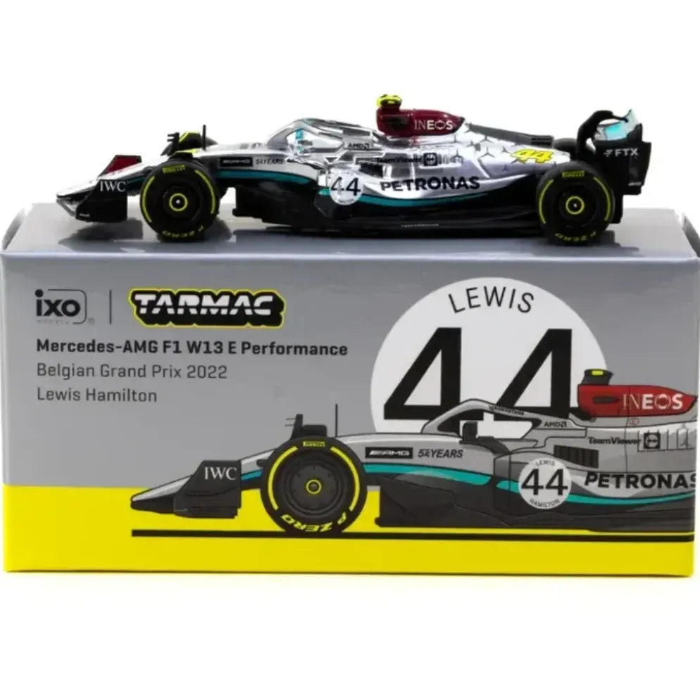 Mercedes-AMG F1 W13 - Hamilton - Belgian GP - Tarmac - 1:64