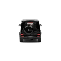 Mercedes-AMG G63 - Svart - Solido - 1:43