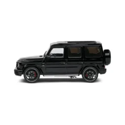 Mercedes-AMG G63 - Svart - Solido - 1:43