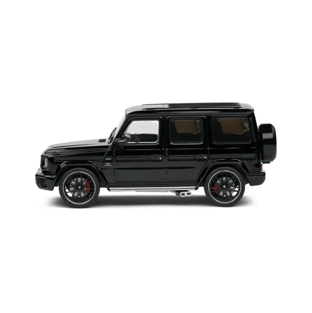 Mercedes-AMG G63 - Svart - Solido - 1:43