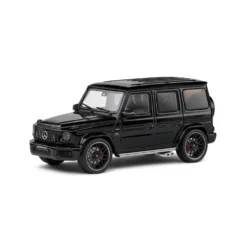 Mercedes-AMG G63 - Svart - Solido - 1:43