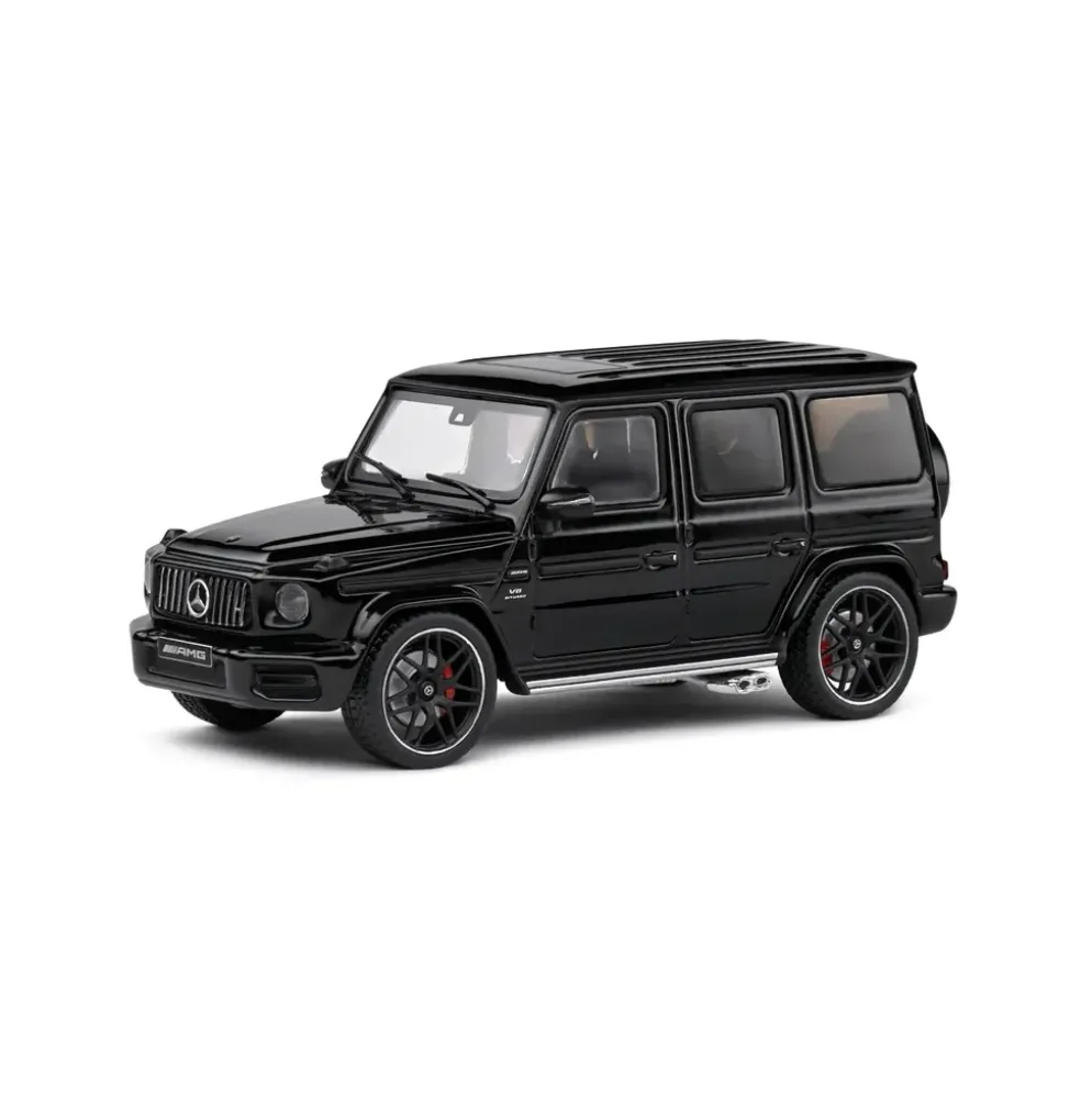 Mercedes-AMG G63 - Svart - Solido - 1:43