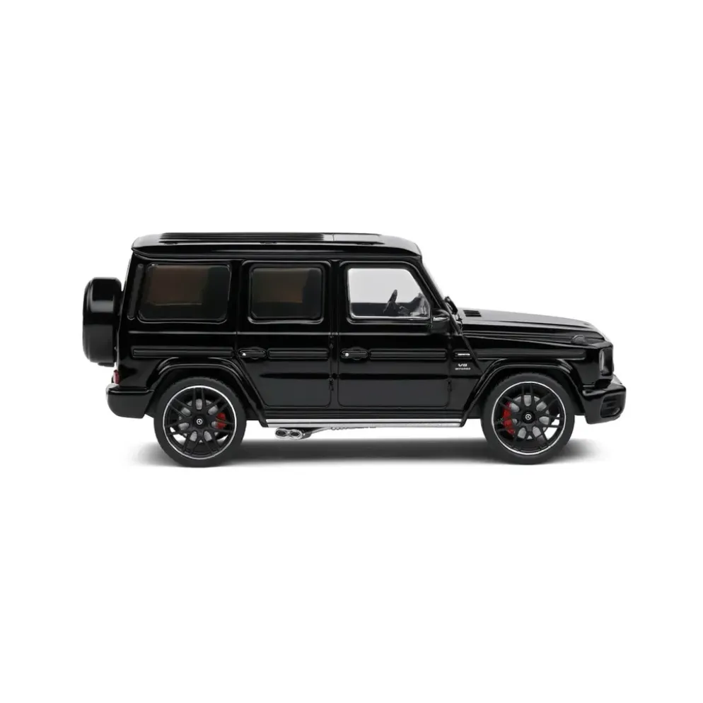 Mercedes-AMG G63 - Svart - Solido - 1:43