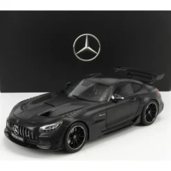 Mercedes-AMG GT Black Series - Norev - 1:18