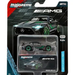 Mercedes-AMG GT 63 - Grå - Deluxe Cars - Majorette