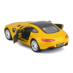 Mercedes-AMG GT - Gul - Bburago - 1:32