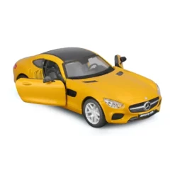 Mercedes-AMG GT - Gul - Bburago - 1:32