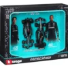 Mercedes-AMG - 2024 - Hamilton + Russell - Bburago - 1:43