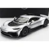 Mercedes-AMG ONE (C298) - 2022 - Silver - NZG - 1:18