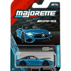 Mercedes-AMG SL 63 - Blå - Premium Cars - Majorette