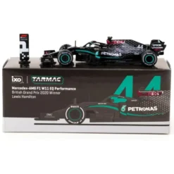 Mercedes-AMG W11 - British GP - Lewis Hamilton - Tarmac