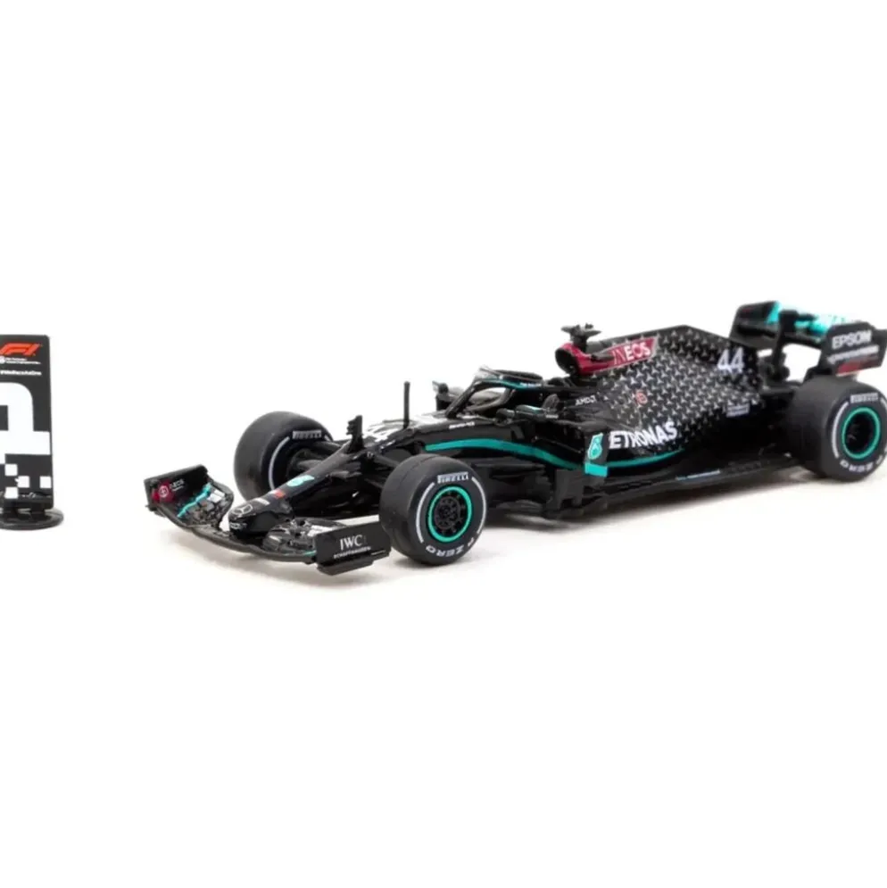 Mercedes-AMG W11 - British GP - Lewis Hamilton - Tarmac