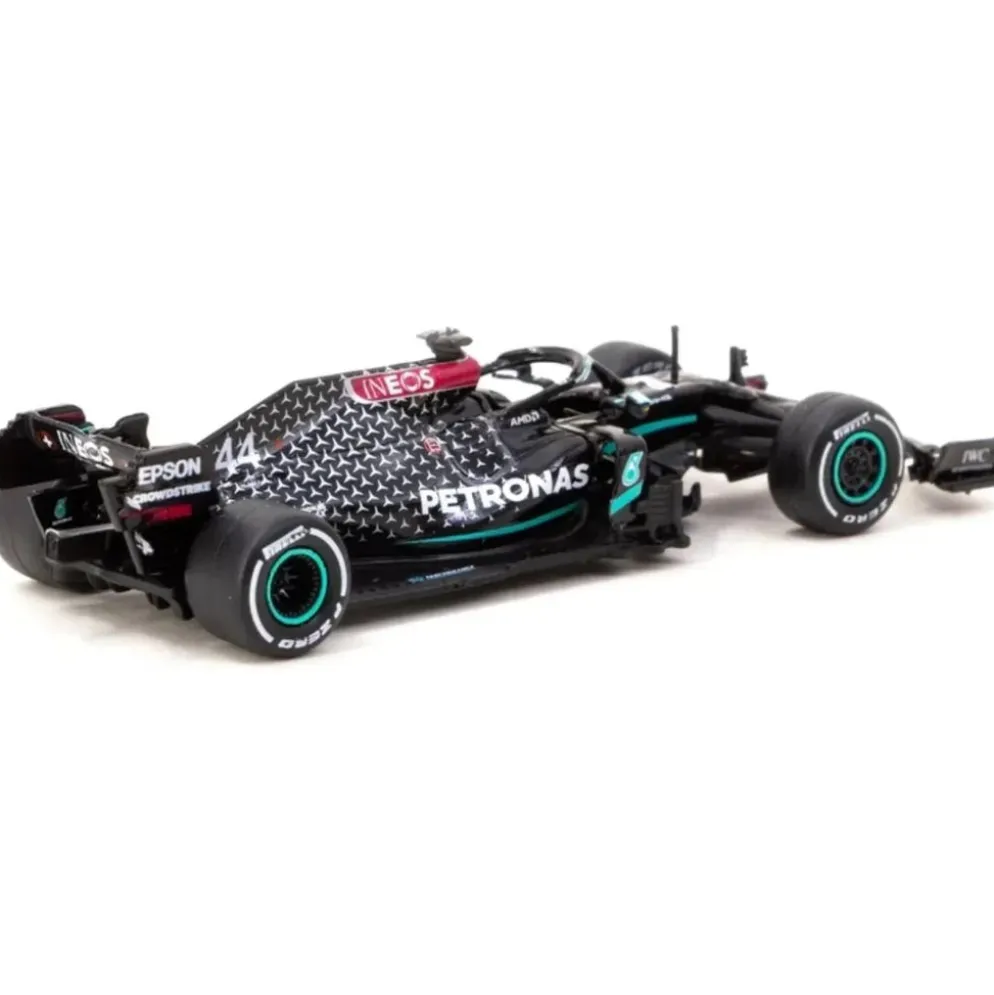Mercedes-AMG W11 - British GP - Lewis Hamilton - Tarmac
