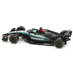 Mercedes-AMG W15 E - 2024 - George Russell - Bburago - 1:43