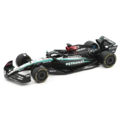 Mercedes-AMG W15 E - 2024 - George Russell - Bburago - 1:43
