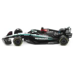 Mercedes-AMG W15 E - 2024 - George Russell - Bburago - 1:43