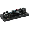 Mercedes-AMG W15 E - 2024 - George Russell - Bburago - 1:43