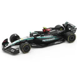 Mercedes-AMG W15 E - 2024 - Lewis Hamilton - Bburago - 1:43