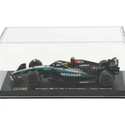 Mercedes-AMG W15 E - 2024 - Lewis Hamilton - Bburago - 1:43