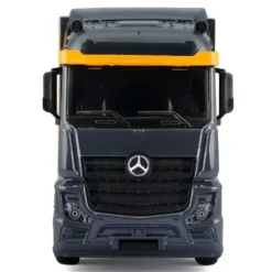 Mercedes-Benz Actros Gigaspace + McLaren MCL38 #4 - Bburago - 1:43