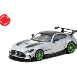 Mercedes-Benz AMG GT Black Series - Grön - Tarmac Works - 1:64