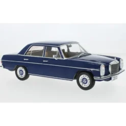 Mercedes-Benz 220 D (W115) - Blå - Modelcar Group - 1:18