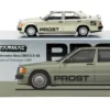 Mercedes-Benz 190 E 2.3-16 - Alain Prost - 1984 - Tarmac