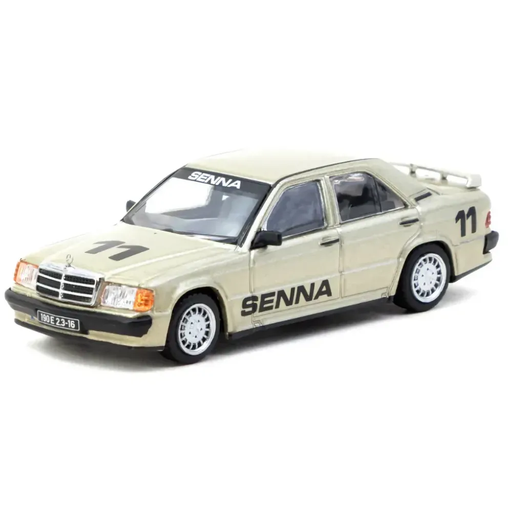 Mercedes-Benz 190 E 2.3-16 - Ayrton Senna - 1984 - Tarmac