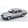 Mercedes-Benz E-Class W124 - 1989 - Silver - iScale - 1:18