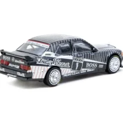 Mercedes-Benz 190 E 2.5-16 EVO 1 - Klaus Ludwig - 1989 - Tarmac