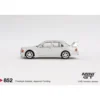 Mercedes-Benz 190 E 2.5-16 Evolution II - Astral Silver - Mini GT - 1:64