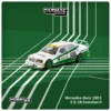 Mercedes-Benz 190 E 2.5-16 Evolution II - Tarmac - 1:64