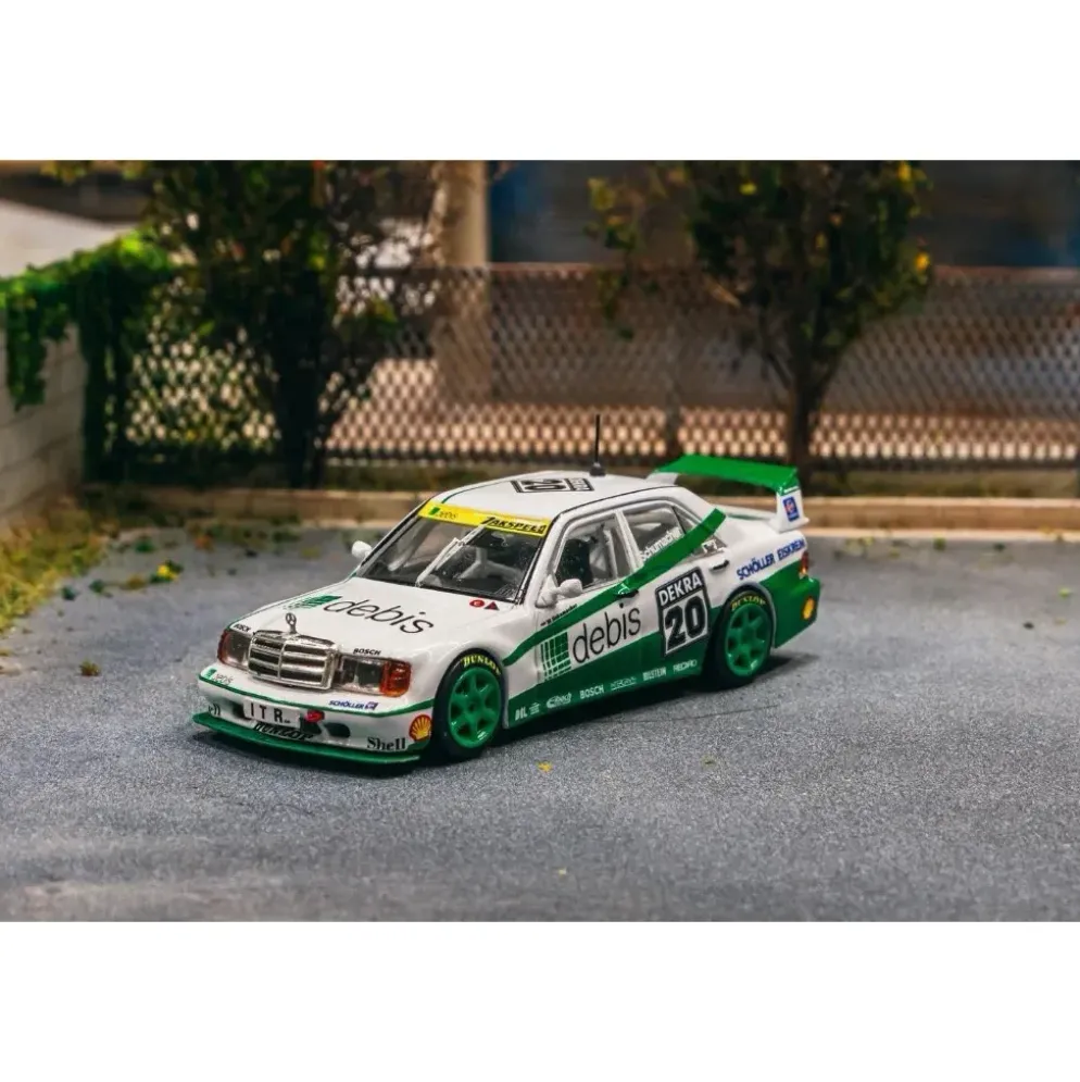 Mercedes-Benz 190 E 2.5-16 Evolution II - Tarmac - 1:64