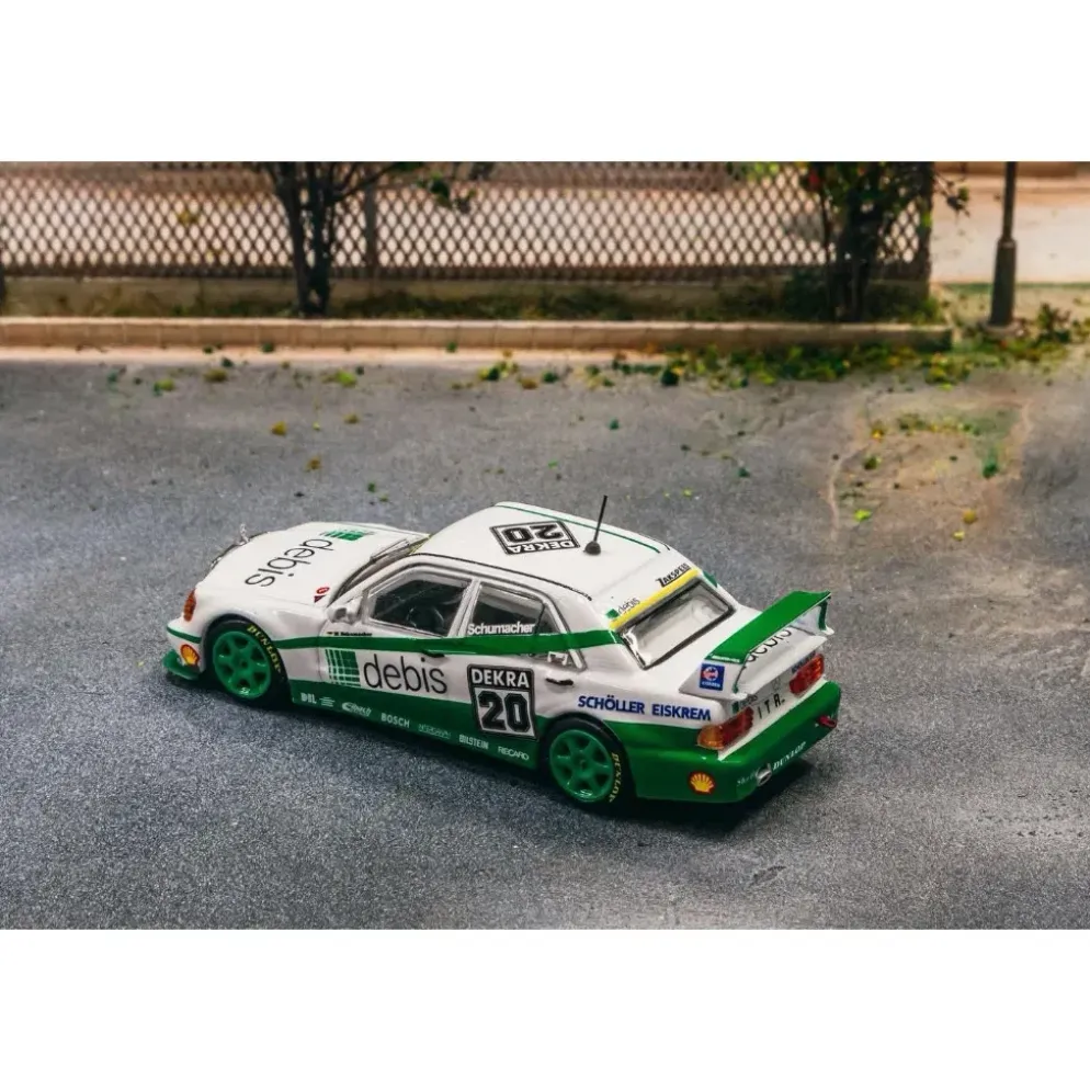 Mercedes-Benz 190 E 2.5-16 Evolution II - Tarmac - 1:64