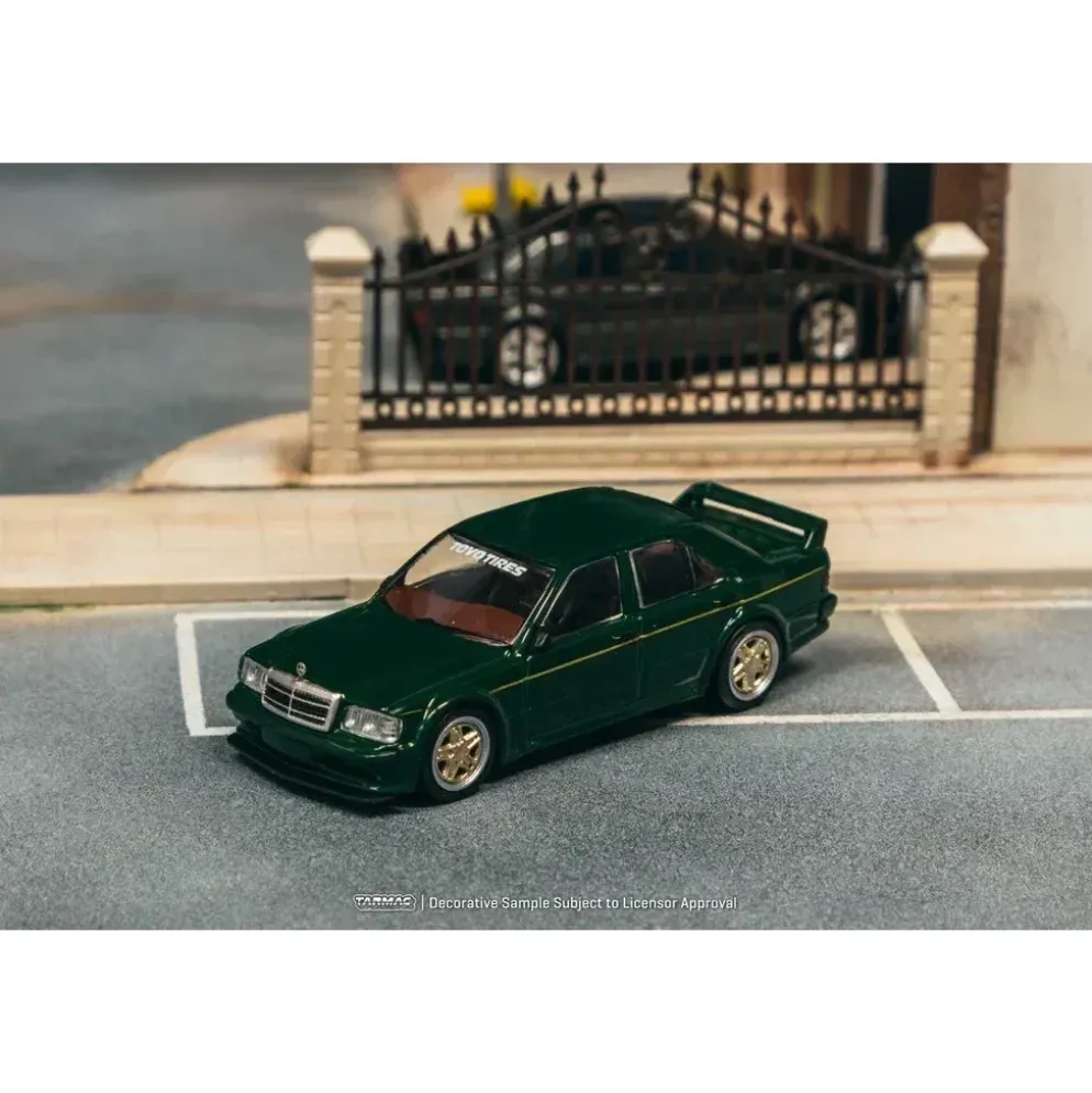 Mercedes-Benz 190 E 2.5-16 EVO 1 Toyo Tires - Tarmac Works