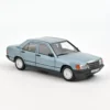 Mercedes-Benz 190 E (W201) - 1984 - Ljusblå - Norev - 1:18