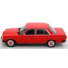 Mercedes-Benz 230 E (W123) - 1975 - Röd - KK-Scale - 1:18